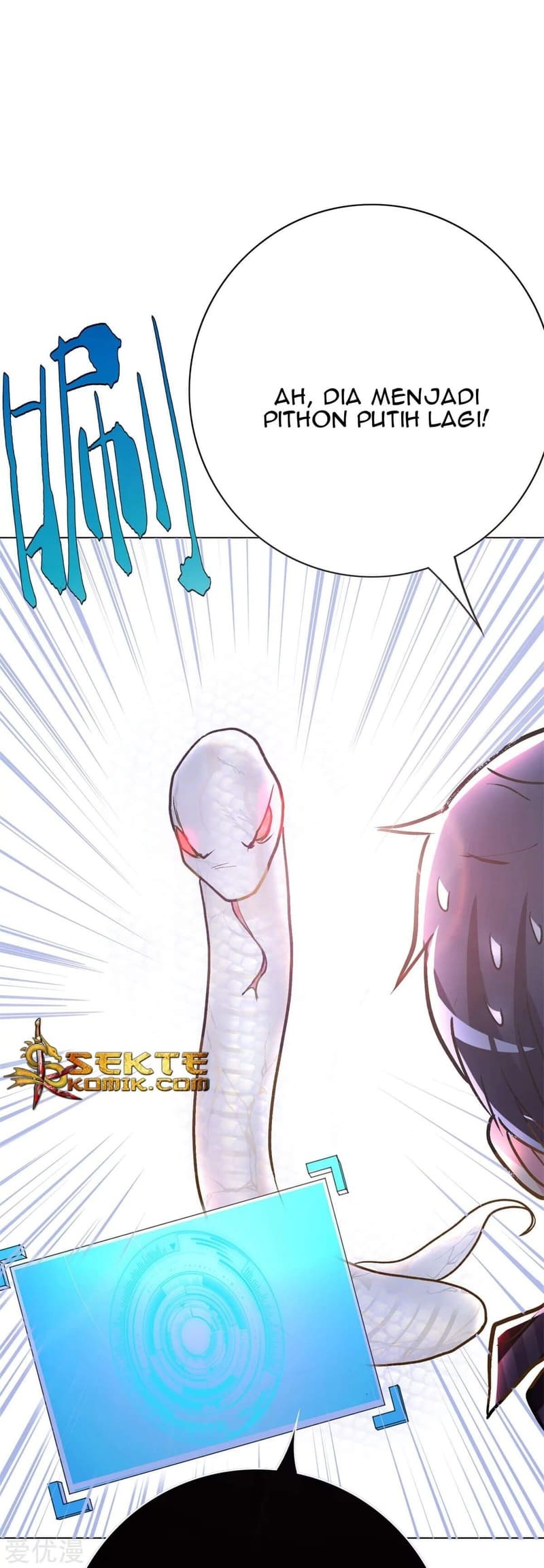 Xianzun System in the City Chapter 65 Bahasa Indonesia